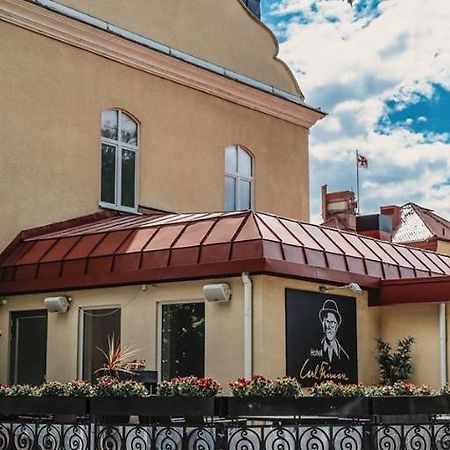 Hotell Carl Friman Motala Bagian luar foto