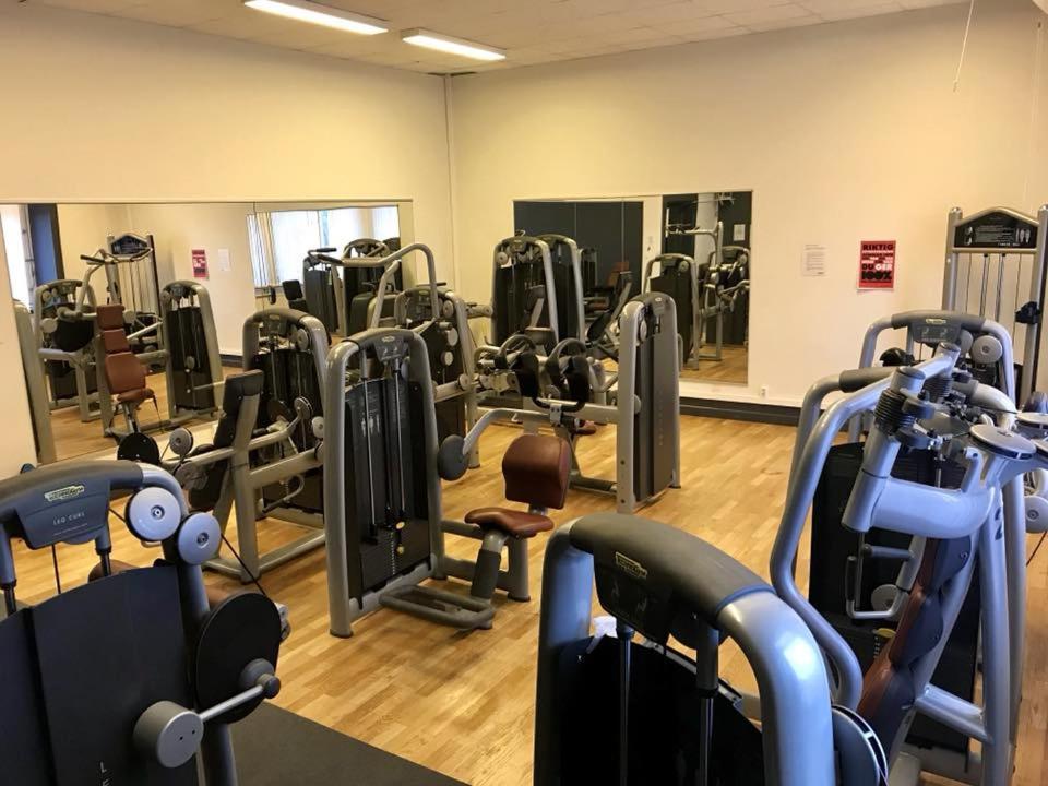 Hotell Carl Friman Motala Bagian luar foto