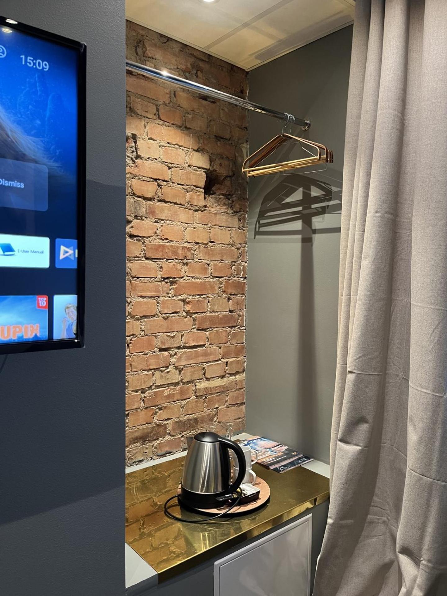 Hotell Carl Friman Motala Bagian luar foto