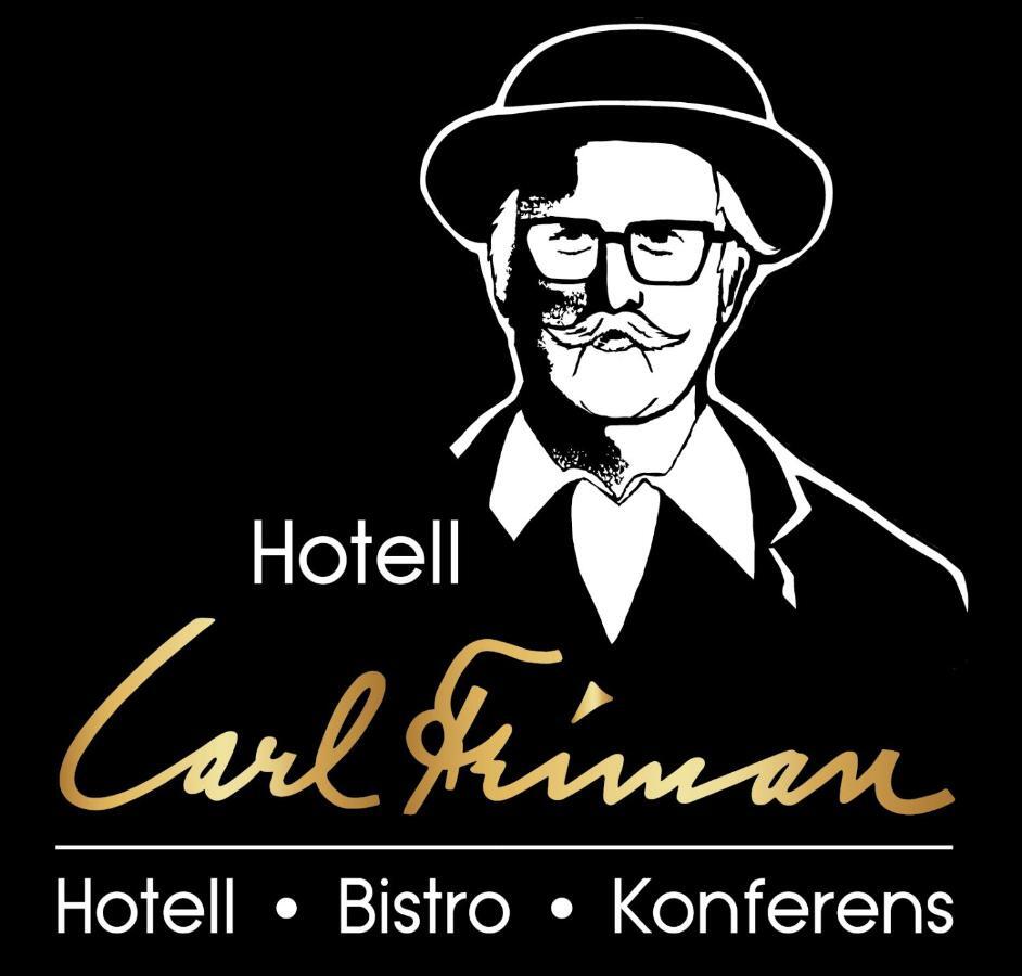 Hotell Carl Friman Motala Bagian luar foto