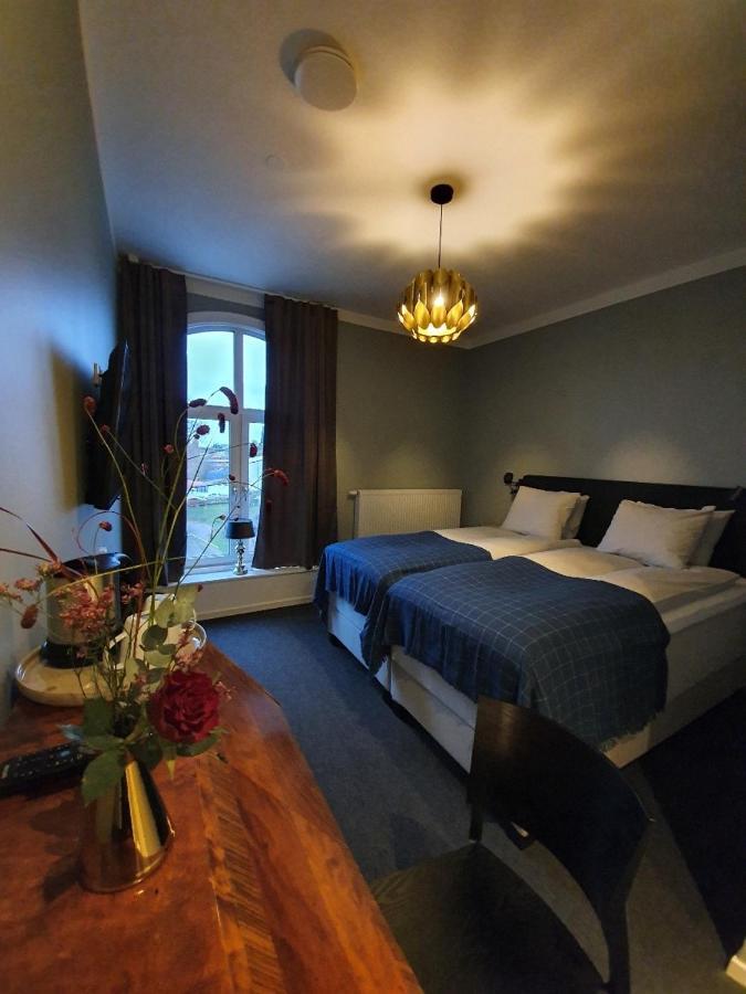 Hotell Carl Friman Motala Bagian luar foto