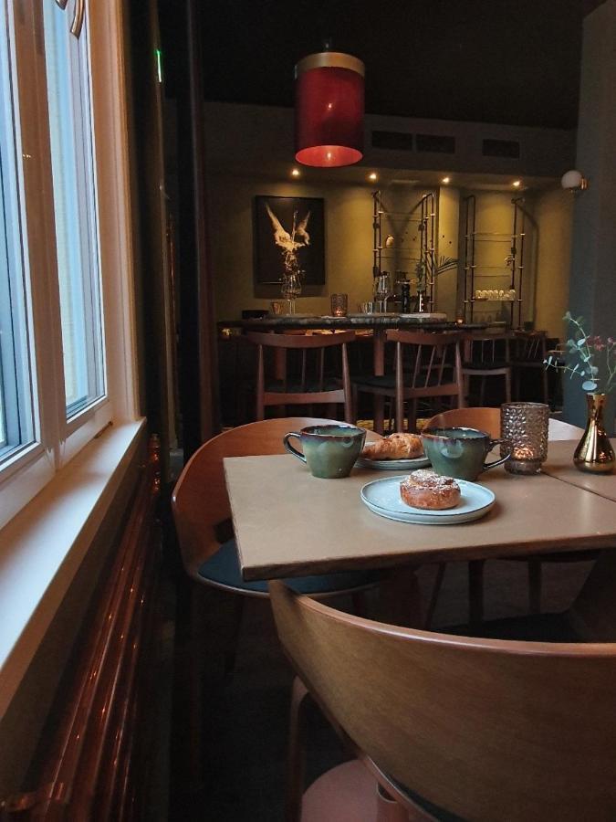 Hotell Carl Friman Motala Bagian luar foto