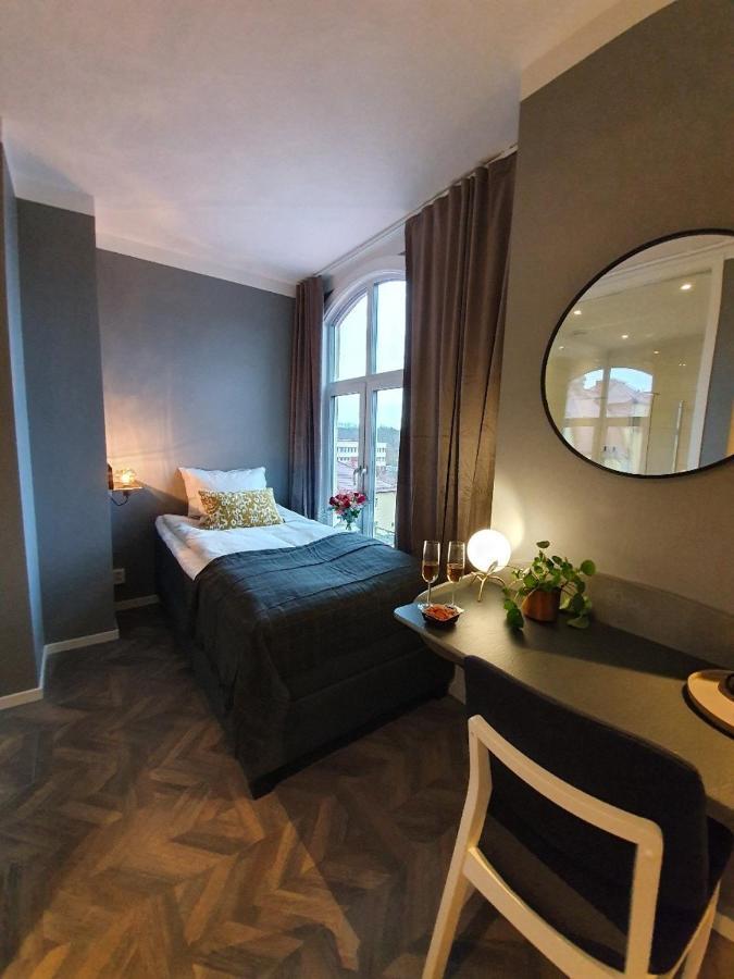 Hotell Carl Friman Motala Bagian luar foto